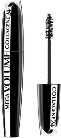 L'Oreal Paris Rímel, Extra Negro, 9 ml (Paquete de 1)  