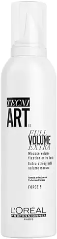 L'Oreal Professionnel TNA Espuma Full Volume Extra, 250 ml  