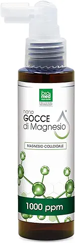 Magnesio. Magnesio Coloidal Líquido. Magnesio Bisglicinato. El Magnesio Coloidal Ofrece Multitud de Beneficios para la Salud. Magnesio Complex. Cada bote Contiene 100ml. Magnesium. Vitaminas.  