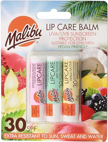 Malibu Lip Care Spf30 21 g  