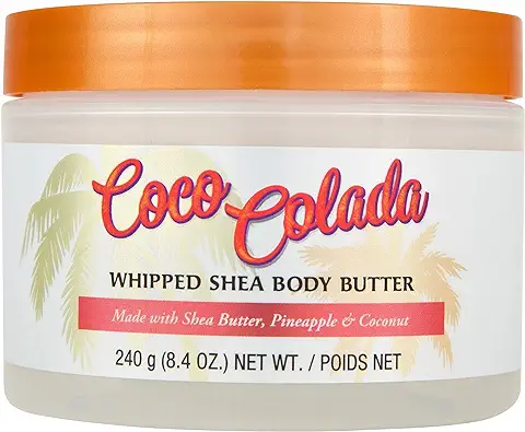 Manteca Corporal Soufflé, COCO COLADA TREE HUT  