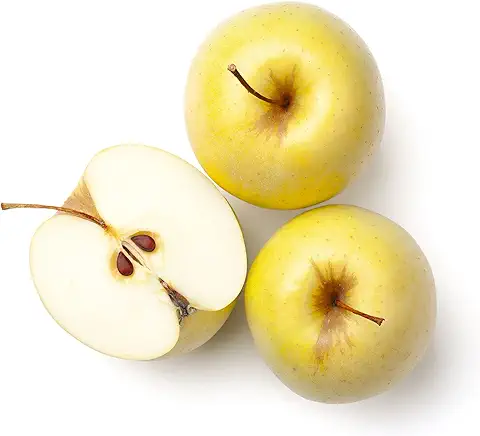 Manzana Golden Bolsa 1 kg  