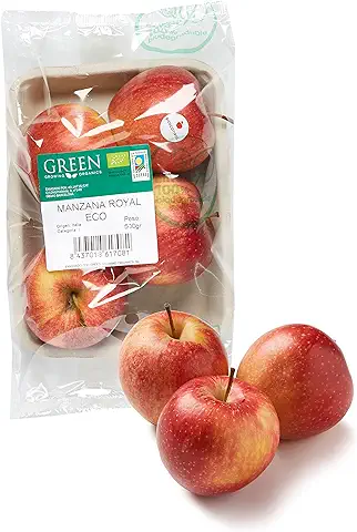 Manzana Royal Gala ECO - 500 gr  