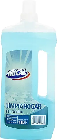 Marca Blanca - Mical Limpiahogar PH Neutro, 1.5L  