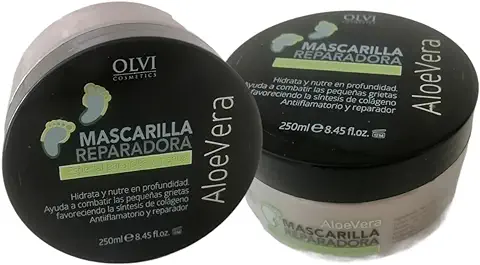 Mascarilla Reparadora Especial Pies y Manos 250ml  