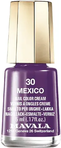 Mavala Mini Color Esmalte de Uñas Crema 5 ml  