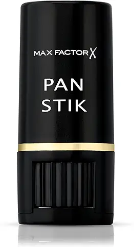 Max Factor Pan Stick Base de Maquillaje, Tono 96 Bisque Ivory - 9 gr  