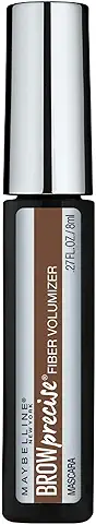 Maybelline New York Brow Fiber Filler Mascara Cejas Claras - 1 Mascara  