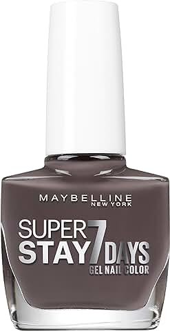 Maybelline New York Esmalte de Uñas con Diseño sin nude N.º 900  