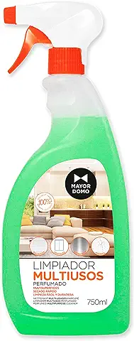 MAYORDOMO Limpiador Multiusos Perfumado Spray 750 ml  