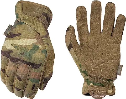 Mechanix Wear Guantes Multicam FastFit (XX-Grande, Multicam)  