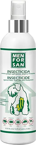 MENFORSAN Insecticida Perros - 250 ml  