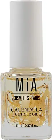Mia Cosmetics-Paris - Aceite Para Cutículas, Almond, 100 Mililitro  
