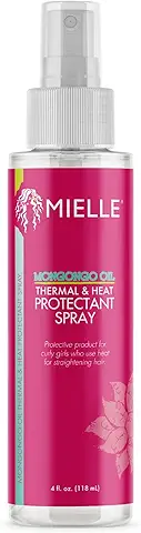 Mielle Organics Mongongo Oil Thermal & Heat Protector Spray  