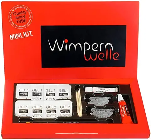 MINI KIT LIFTING POWER PAD (8 Apl.) WIMPERNWELLE  