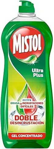 Mistol Lavavajillas Ultra Plus - 650 ml  