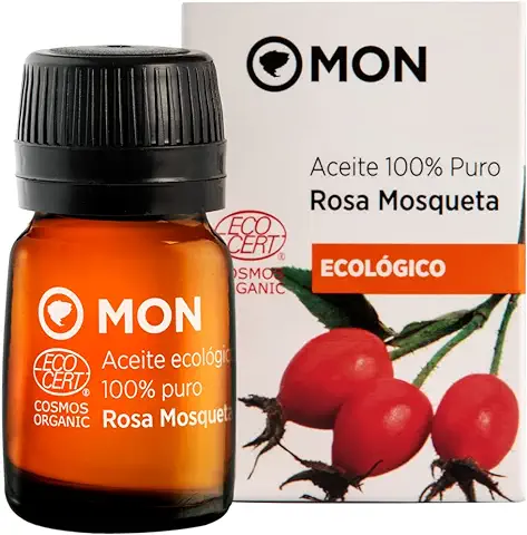 MON Aceite Puro de Rosa Mosqueta 30 ml  
