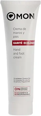 MON Crema de Manos y Pies Karité 100 ml  