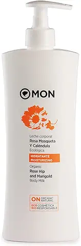 MON Leche Rosa Mosqueta Y Caléndula 500 ml  