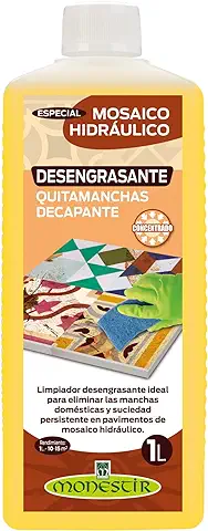 Monestir Desengrasante Especial Mosaico Hidráulico 1L MONESTIR  