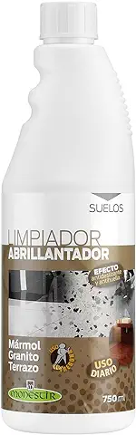 Monestir Limpiador Abrillantador para Suelos de Mármol, Terrazo y Granito, Gama City  