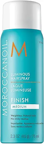 Moroccanoil Spray De Fijación Luminoso Medio  