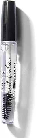Máscara TECHNIC, Acondicionadora y Transparente para Pestañas Naturales y gel para Definir las Cejas  