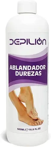 MUNTRADE Ablandador de Durezas 500ml | Líquido Reblandecedor de Callos y Durezas  