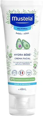 Mustela Crema Hidratante Bebe  