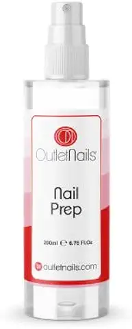 Nail Prep Deshidratador 200ml para Uñas Esculpidas | Outlet Nails  