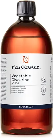 Naissance Glicerina Liquida 1 Litro - Hidratante Sin Fragancia  