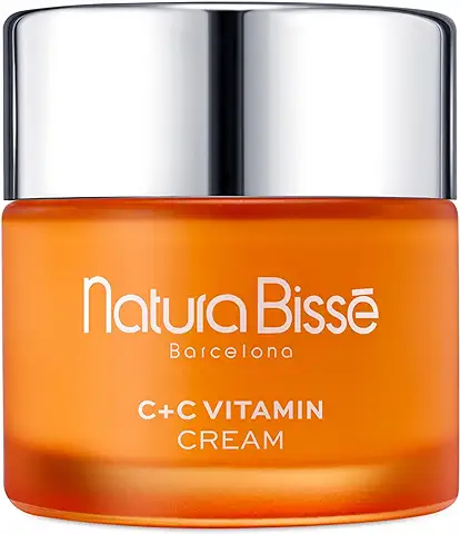 Natura Bissé C+C Vitamin Cream | Crema Reafirmante con Vitamina C | Ideal para Piel Normal y Seca | 75 ml  