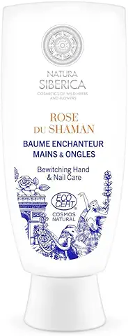 Natura Siberica, Crema para Manos y Uñas - 75 ml.  
