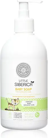 Natura Siberica Jabón Infantil Cuidado Diario - 500 ml  