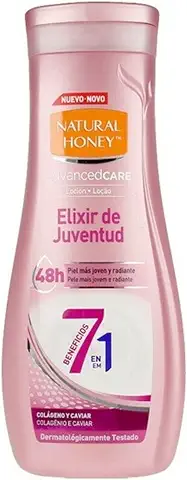 Natural Honey 7 Beneficios 330 ml  