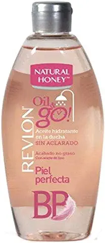 NATURAL HONEY Aceite Corporal bb con lino y Almendras Formato Viaje bote 100 ml  