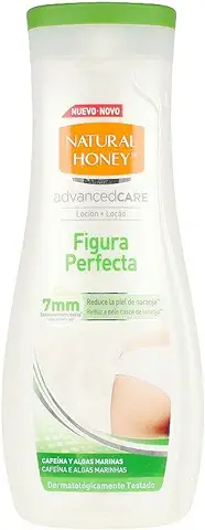 Natural Honey Figura Perfecta Loción Reafirmante Anticelulítica 330 ml Unisex, 1  