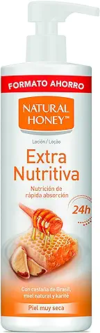 Natural Honey Loción Corporal  