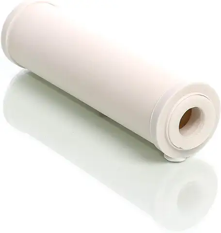 Naturewater CRM-1A Cartucho Filtrante de Cerámica 0,5µ 10" 254mm Filtración de agua Agua Limpia  