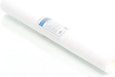 Naturewater PP-20A Cartucho Filtrante de Sedimentos 50µ 20" 508mm Repuesto para Filtro de agua  