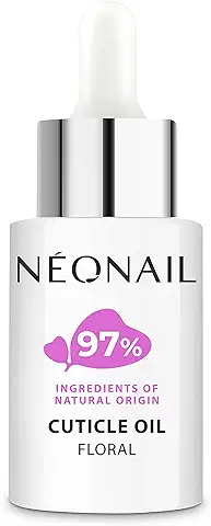 NEONAIL Aceite de Cutículas con Vitaminas Floral 6,5 ml  