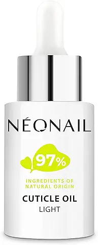 NEONAIL Aceite de Cutículas con Vitaminas Light 6,5 ml  
