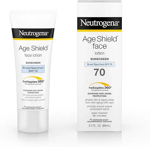 Neutrogena Age Shield Face SPF#70 Lotion 90 ml  