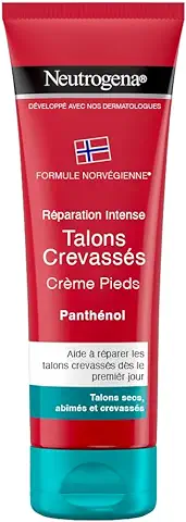 Neutrogena - Crema De Pies Talones Agrietados, 1 Unidad, 50 ml  