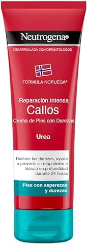 Neutrogena - Cuidado Pies , Crema de Pies Durezas - 50 ml
