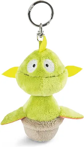 NICI Gisela el Llavero de Planta Carnívora Hecho de Materiales Sostenibles de 10 cm – Colgante Ecológico para Cordones y Llaveros – Mini Amuleto de Peluche Suave – Colección Wild Friends GO Green NICI Gisela el Llavero de Planta Carnívora Hecho de Materiales Sostenibles de 10 cm – Colgante Ecológico para Cordones y Llaveros – Mini Amuleto de Peluche Suave – Colección Wild Friends GO Green