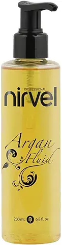 Nirvel Argan Fluid, Serum Capilar - 200 ml Nirvel Argan Fluid, Serum Capilar - 200 ml