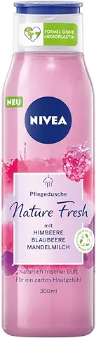 Nivea Nature Fresh Gel de ducha, 300 ml