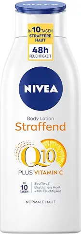 Nivea Reafirmante Corporal Loción Q10, 1er Pack (1 x 400 ml)  