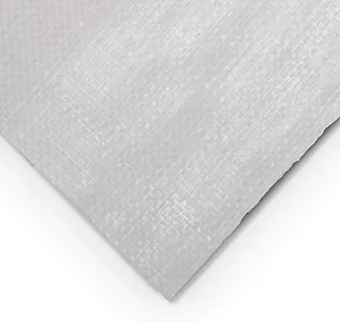 Noor Malas Hierbas Blocker 105 gr/m 0,90 x 10 m, Blanco  